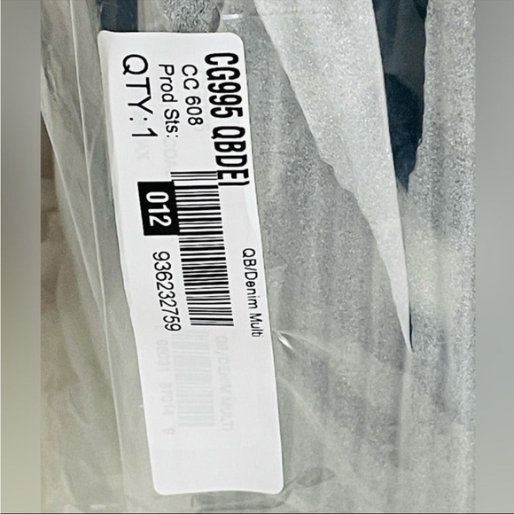 NWT Coach West Backpack with Coach Stripe. - Picture 5 of 6